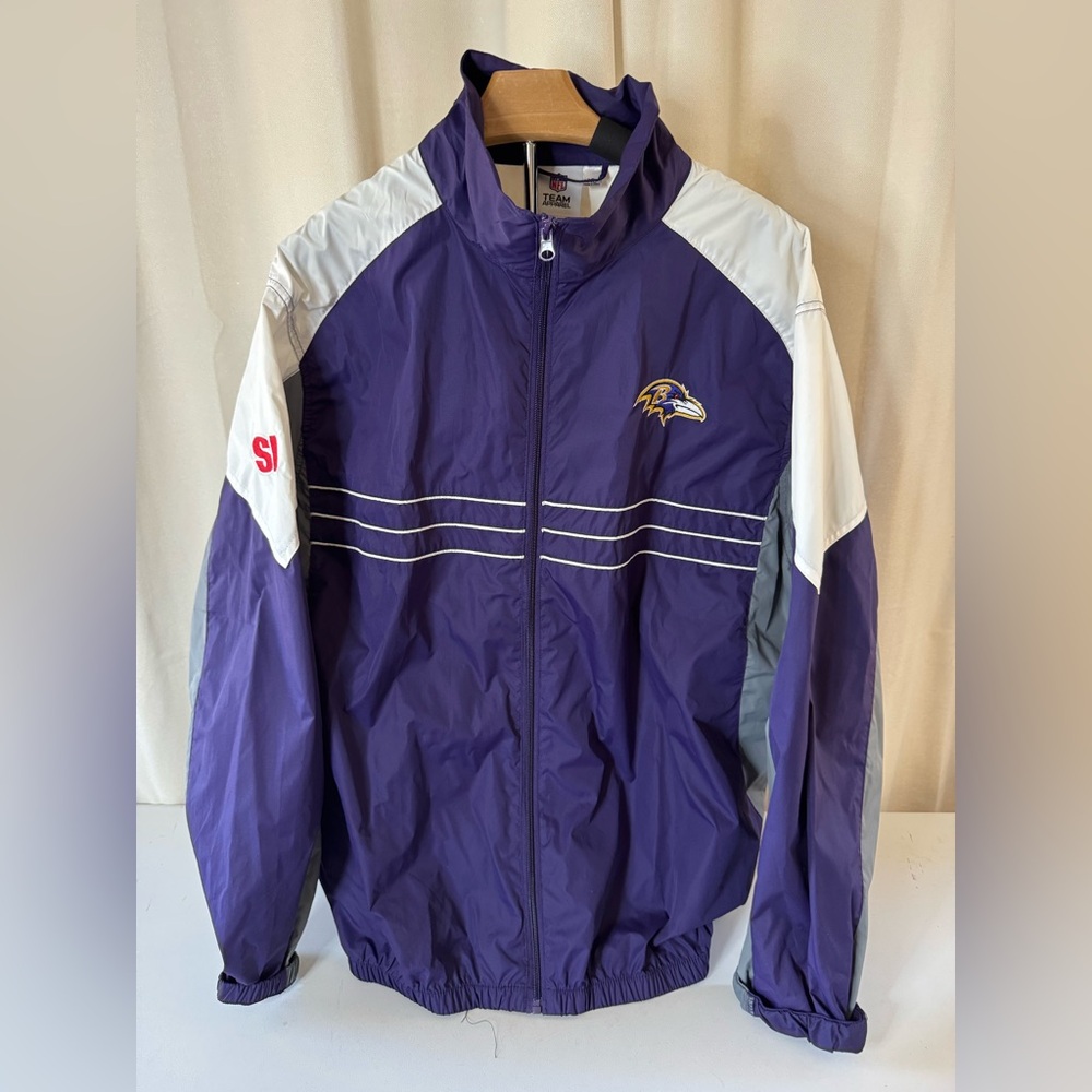 Baltimore Ravens Windbreaker